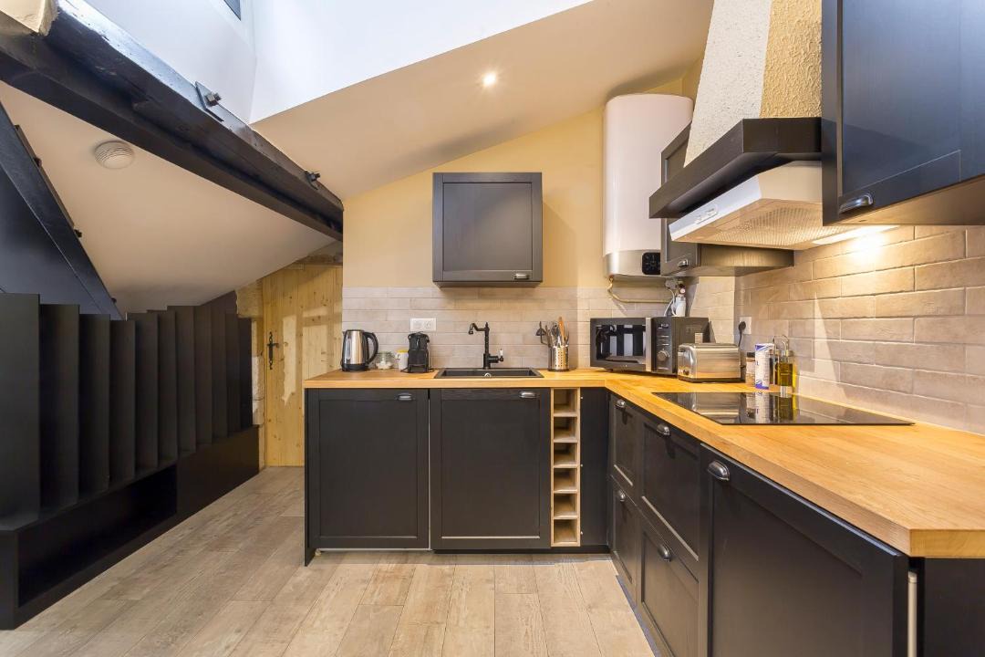 Photo of Kitchen in Old Lyon