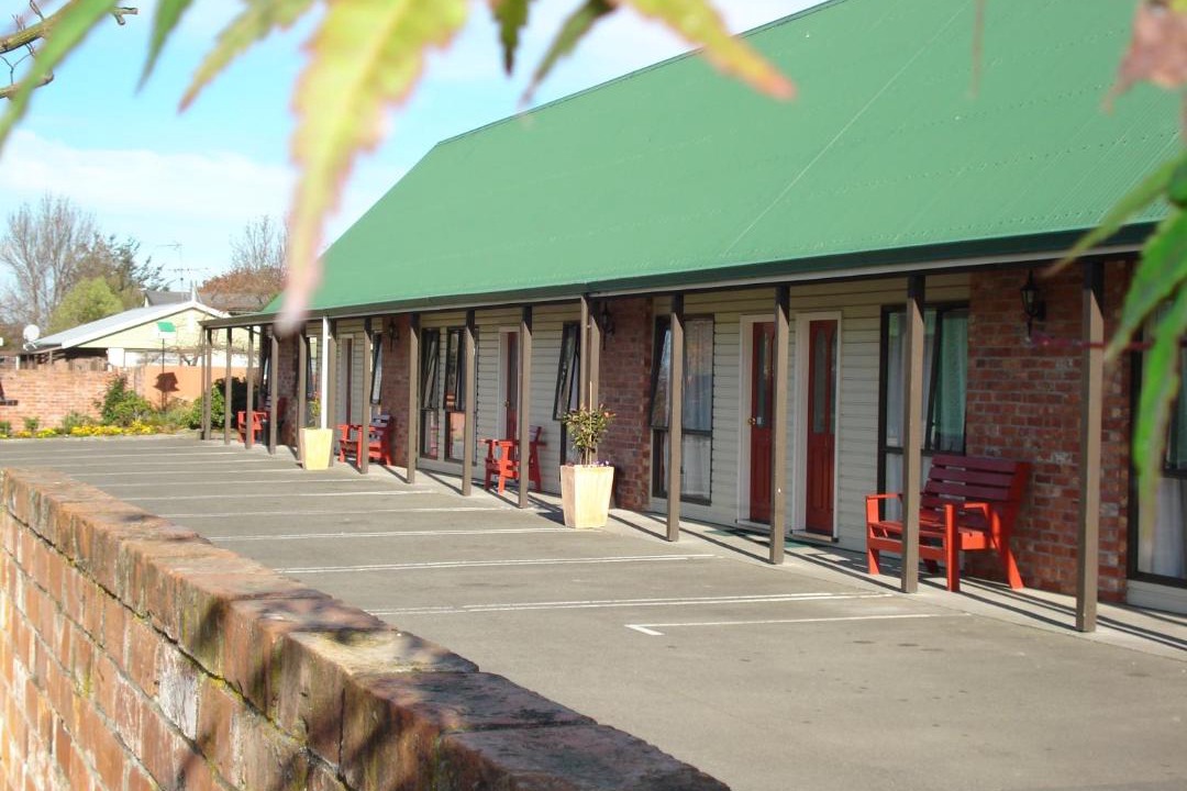 Photo of Buildings in Ashburton