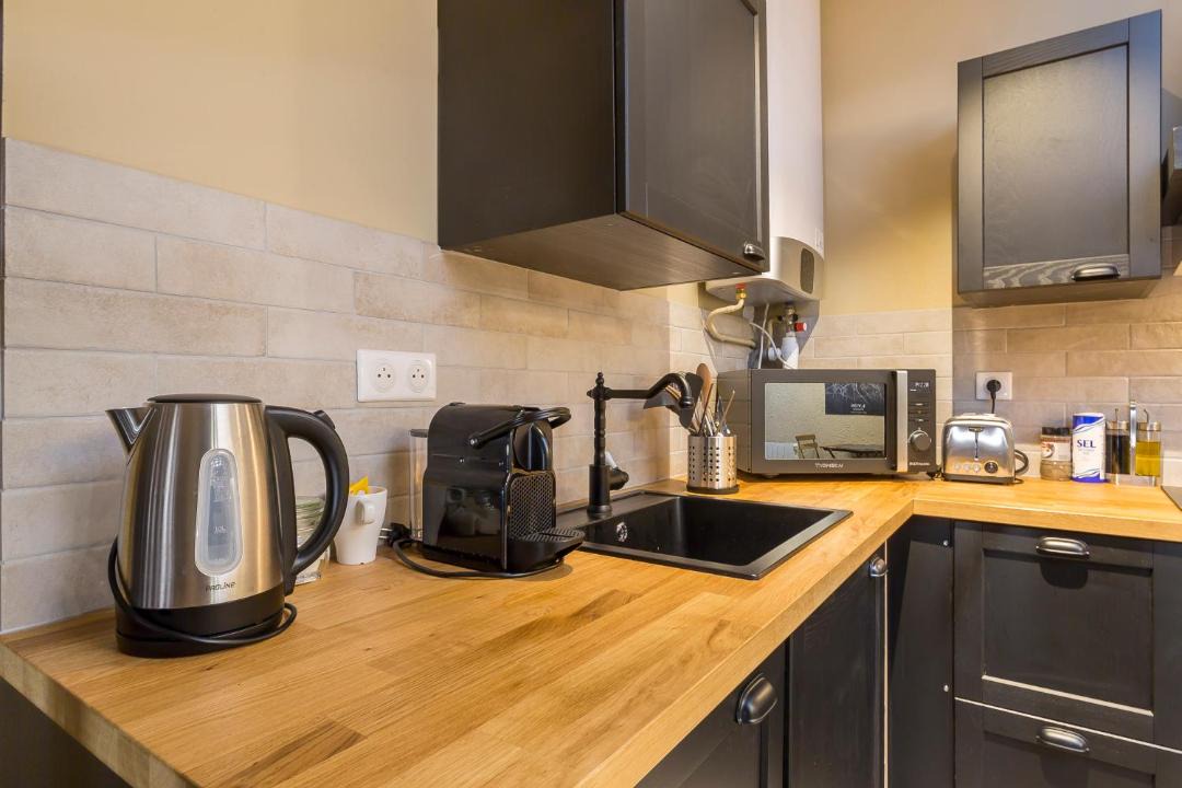 Photo of Kitchen in Old Lyon