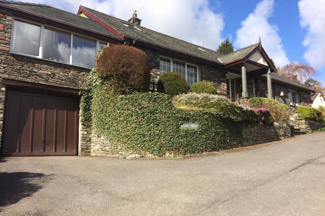 Photo of Buildings in Braithwaite