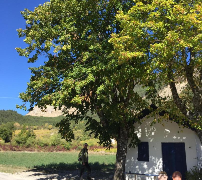 Photo of Buildings in Chatillon-en-Diois