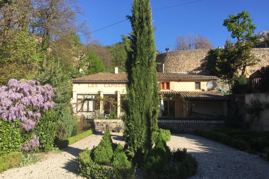 Photo of Buildings in Chatillon-en-Diois