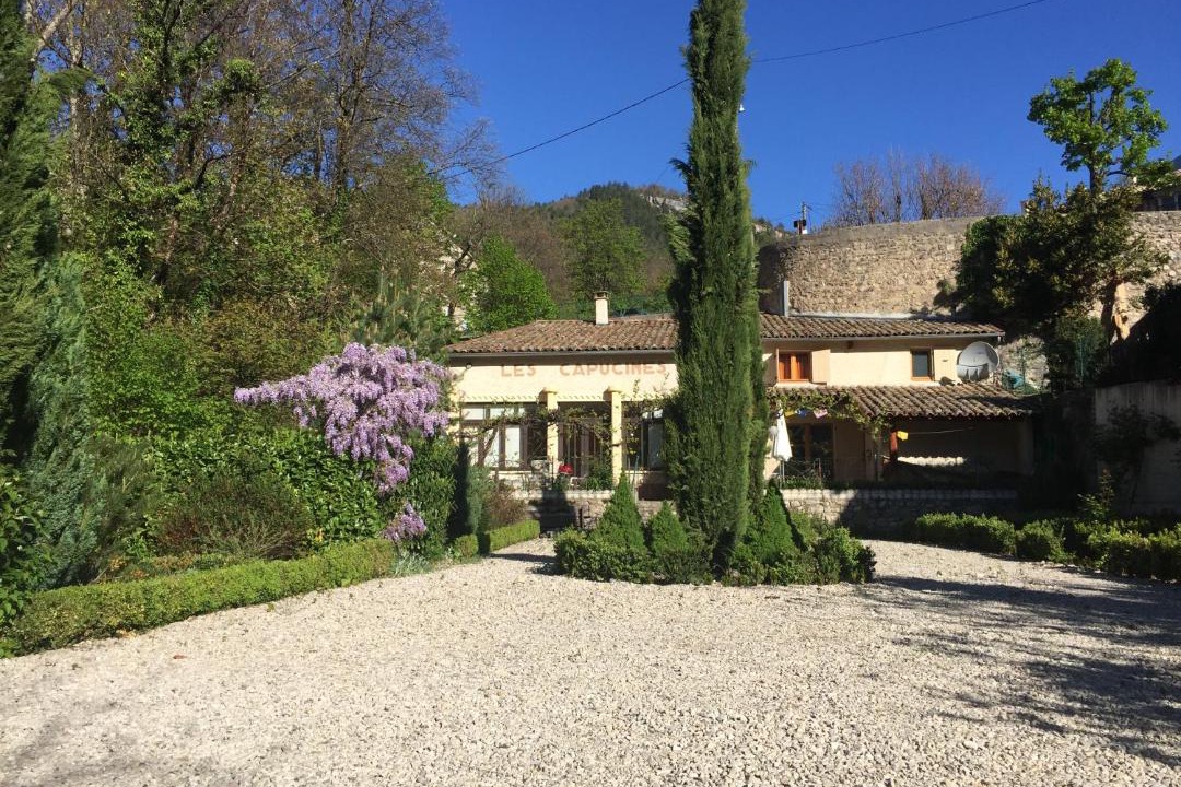 Photo of Buildings in Chatillon-en-Diois