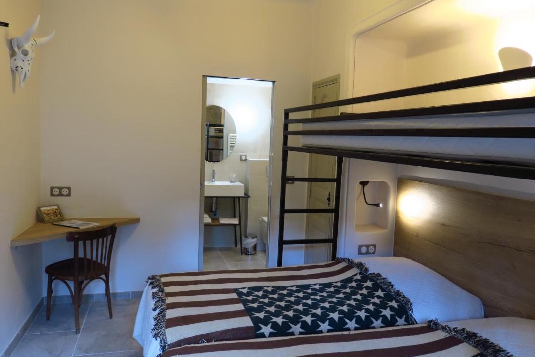 Photo of Bedroom in Saint-Guilhem-le-Desert