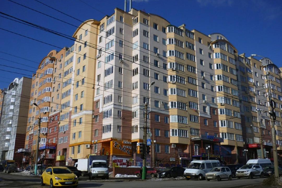 Photo of Buildings in Penza