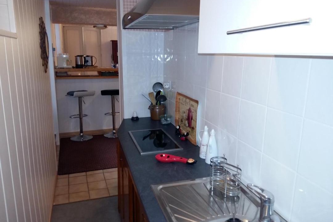 Photo of Kitchen in Izeste