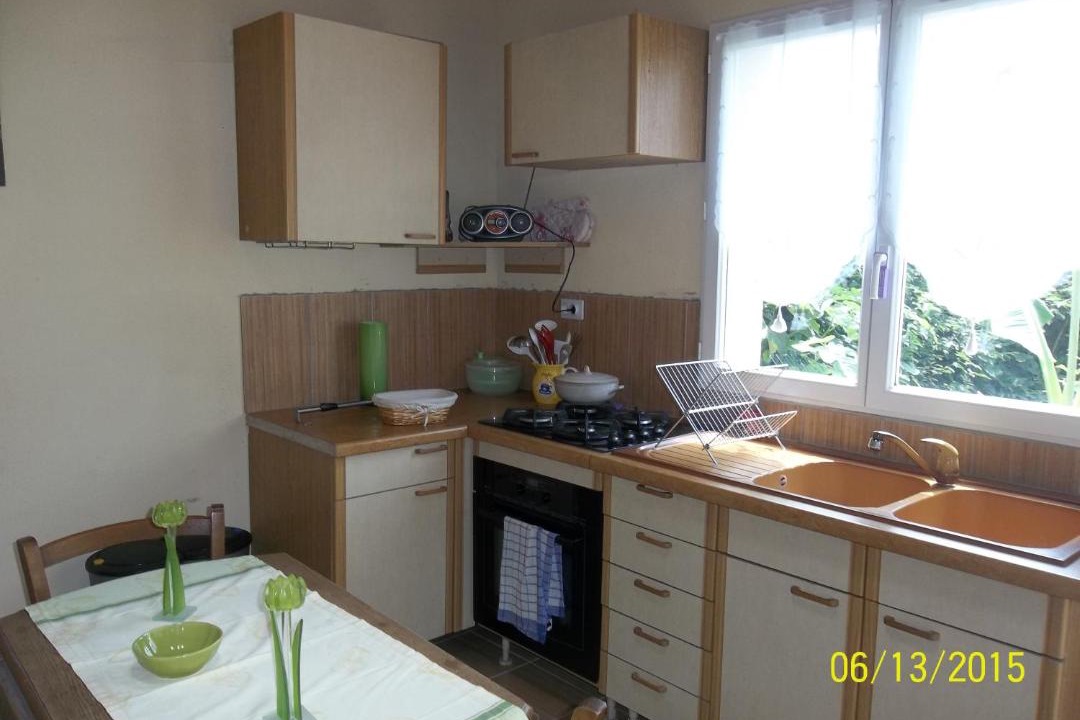 Photo of Kitchen in Chatillon-sur-Broue