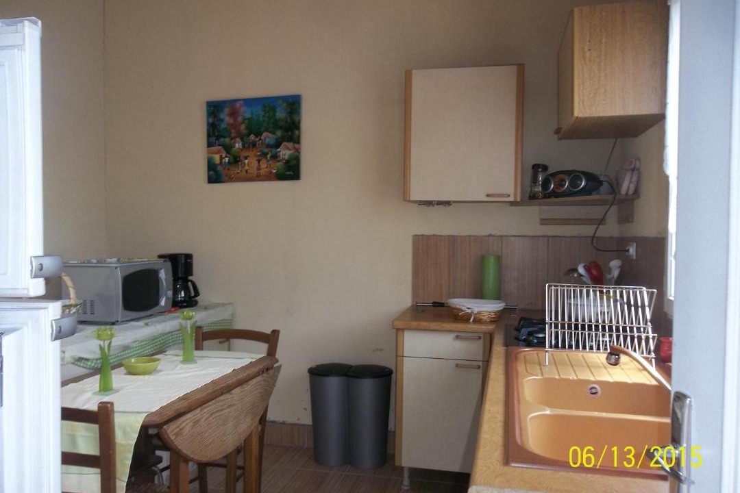 Photo of Kitchen in Chatillon-sur-Broue