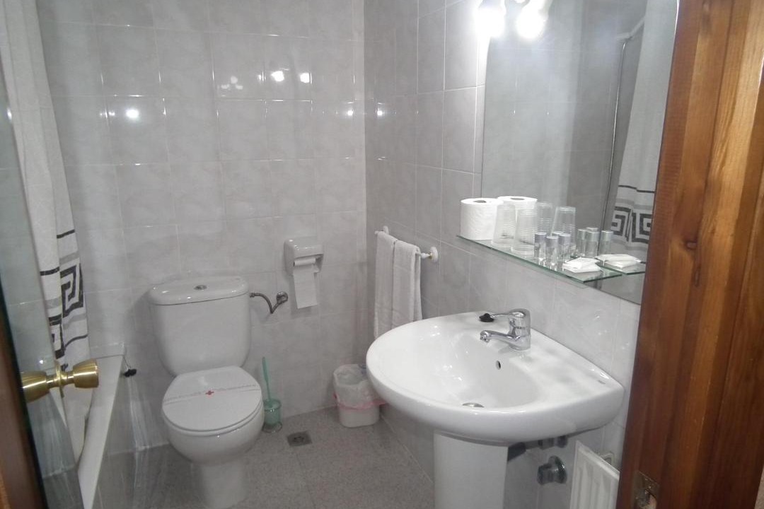 Photo of Bathroom in Morella