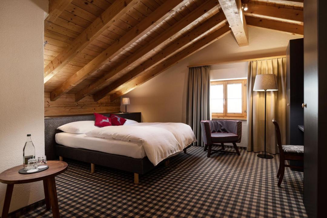 Photo of Bedroom in Vals