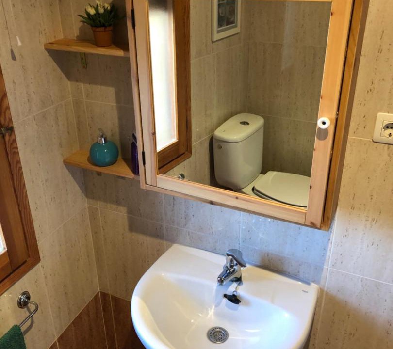 Photo of Bathroom in Radiquero