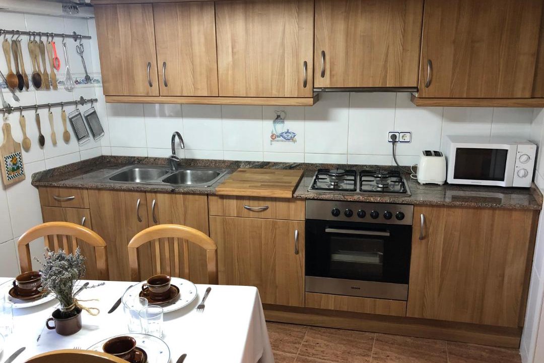 Photo of Kitchen in Radiquero
