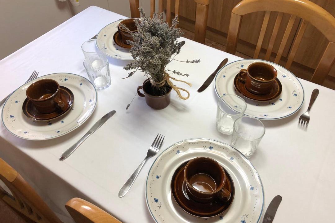 Photo of Kitchen in Radiquero