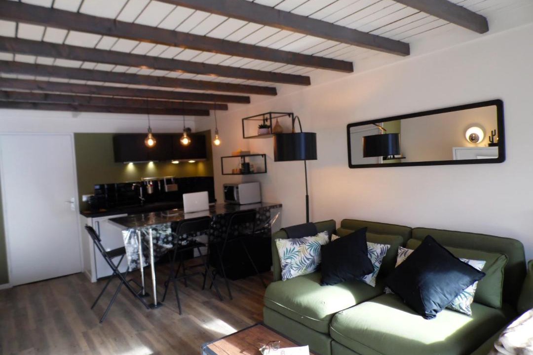 Photo of Livingroom in Pra Loup