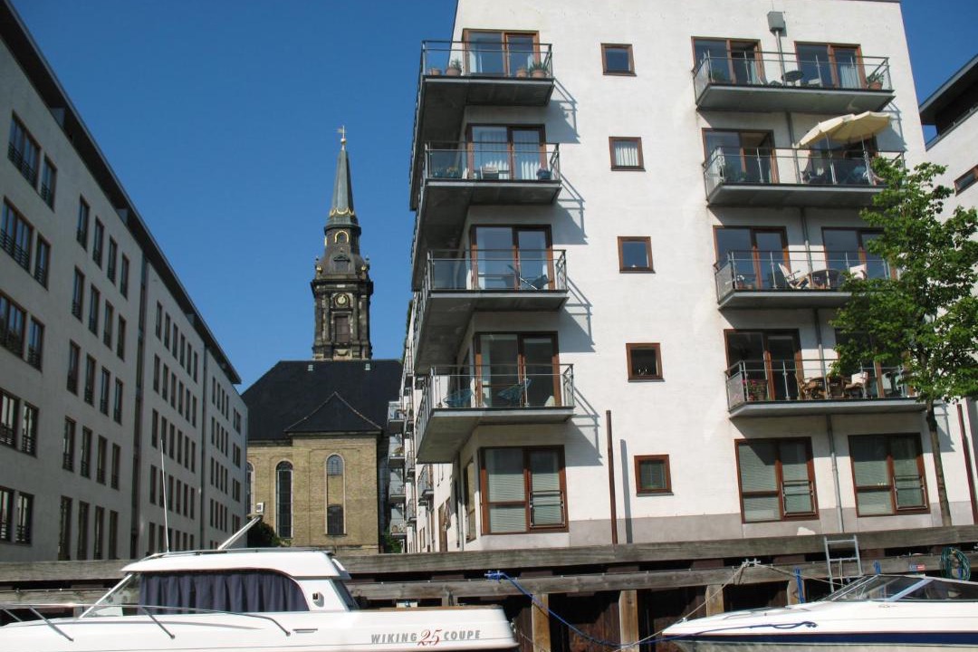 Photo of Buildings in Christianshavn
