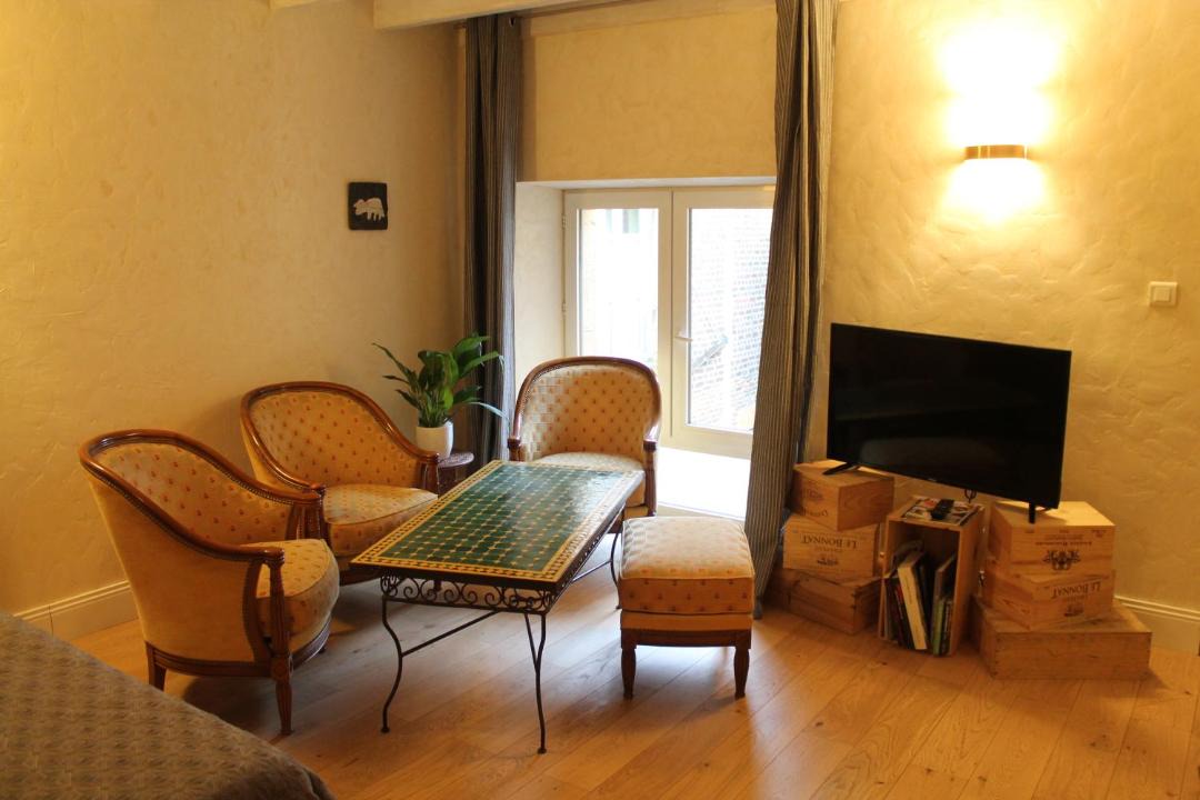 Photo of Livingroom in Charleville-Mezieres