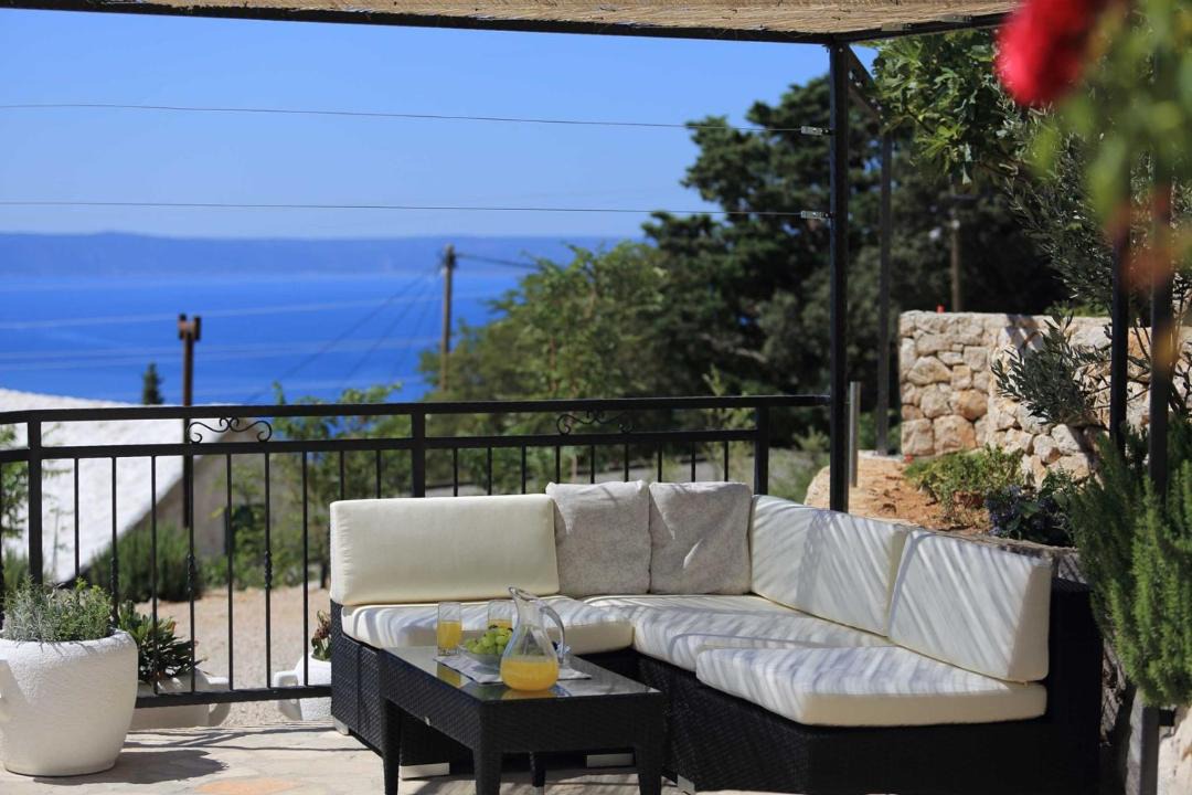 Photo of Patio Balcony in Makarska
