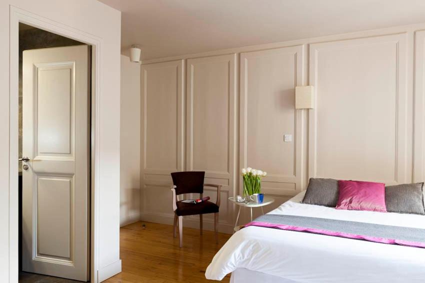 Photo of Bedroom in Honfleur