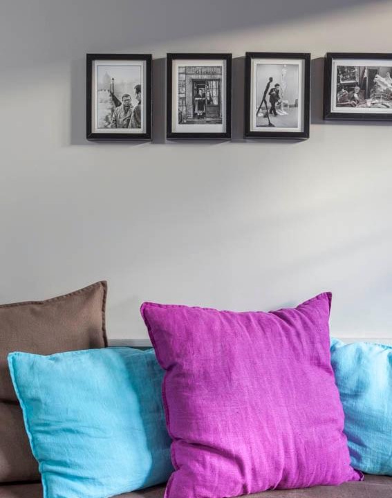 Photo of Bedroom in Honfleur