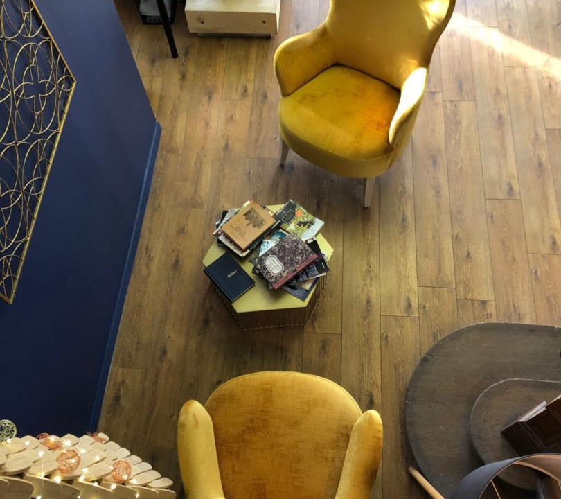 Photo of Livingroom in Carnot - Gailleton