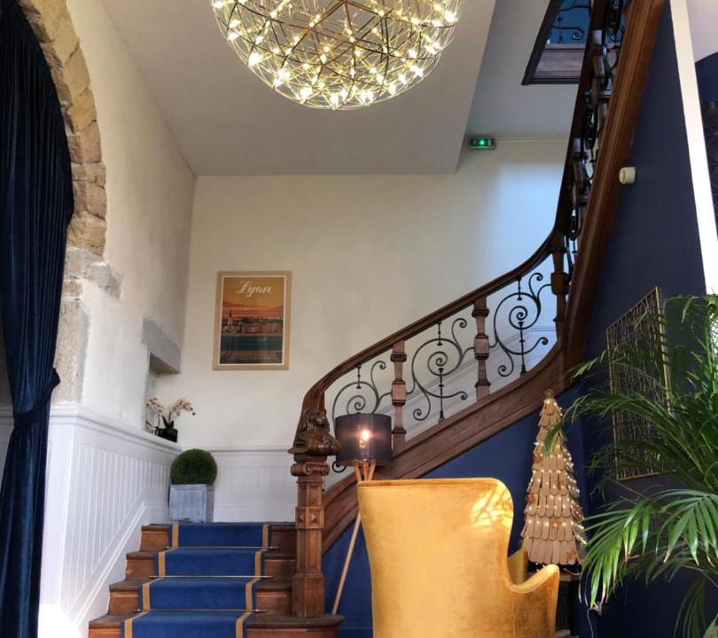 Photo of Livingroom in Carnot - Gailleton