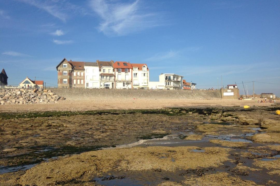 Photo of Buildings in Ambleteuse