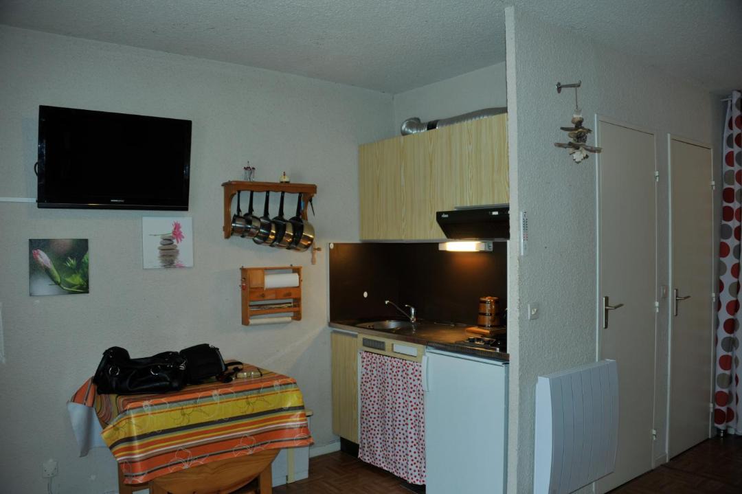 Photo of Kitchen in Le Lauzet-Ubaye