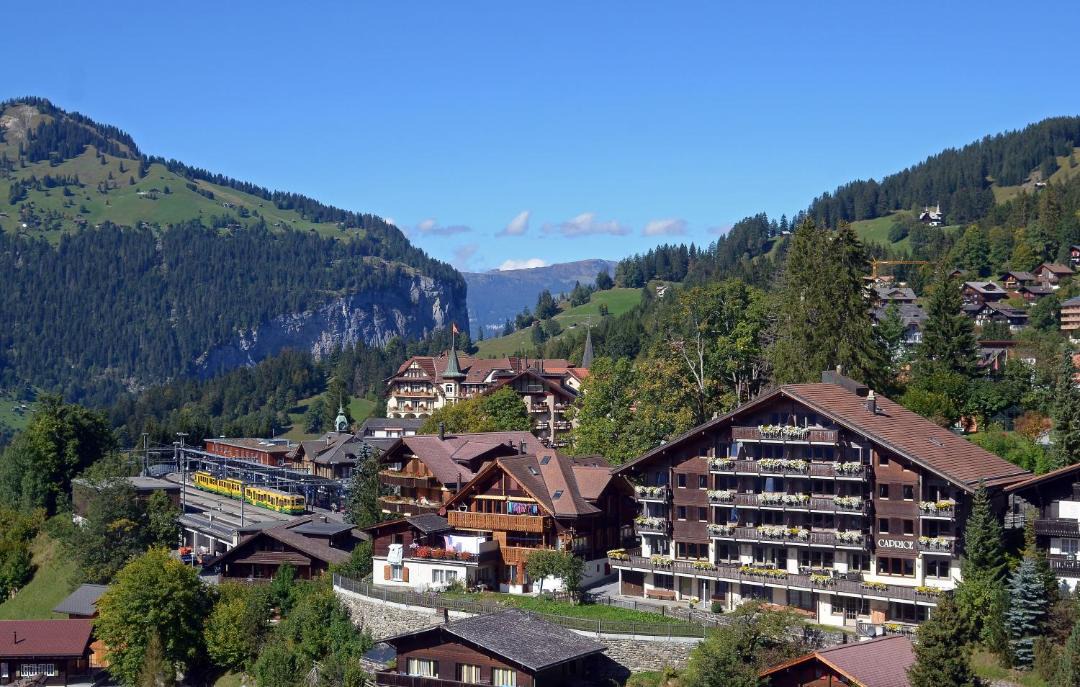 Photo of Others in Wengen