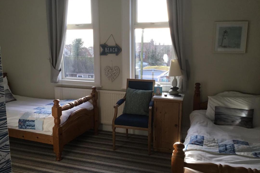 Photo of Bedroom in Robin Hood's Bay