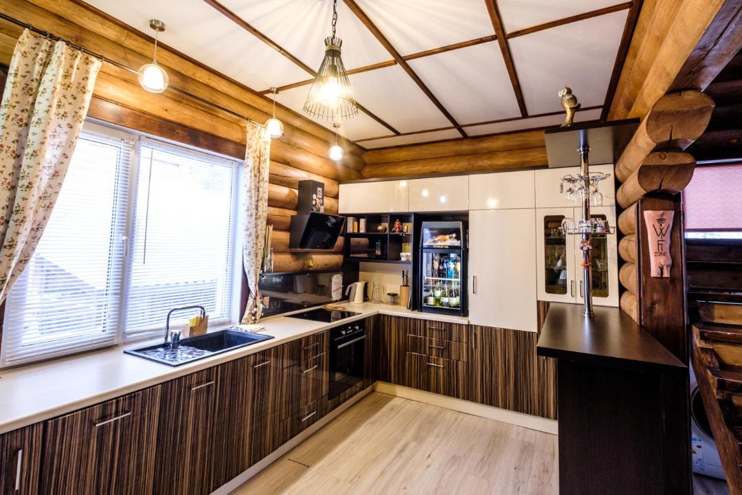 Photo of Kitchen in Sheregesh