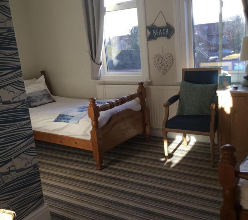 Photo of Bedroom in Robin Hood's Bay