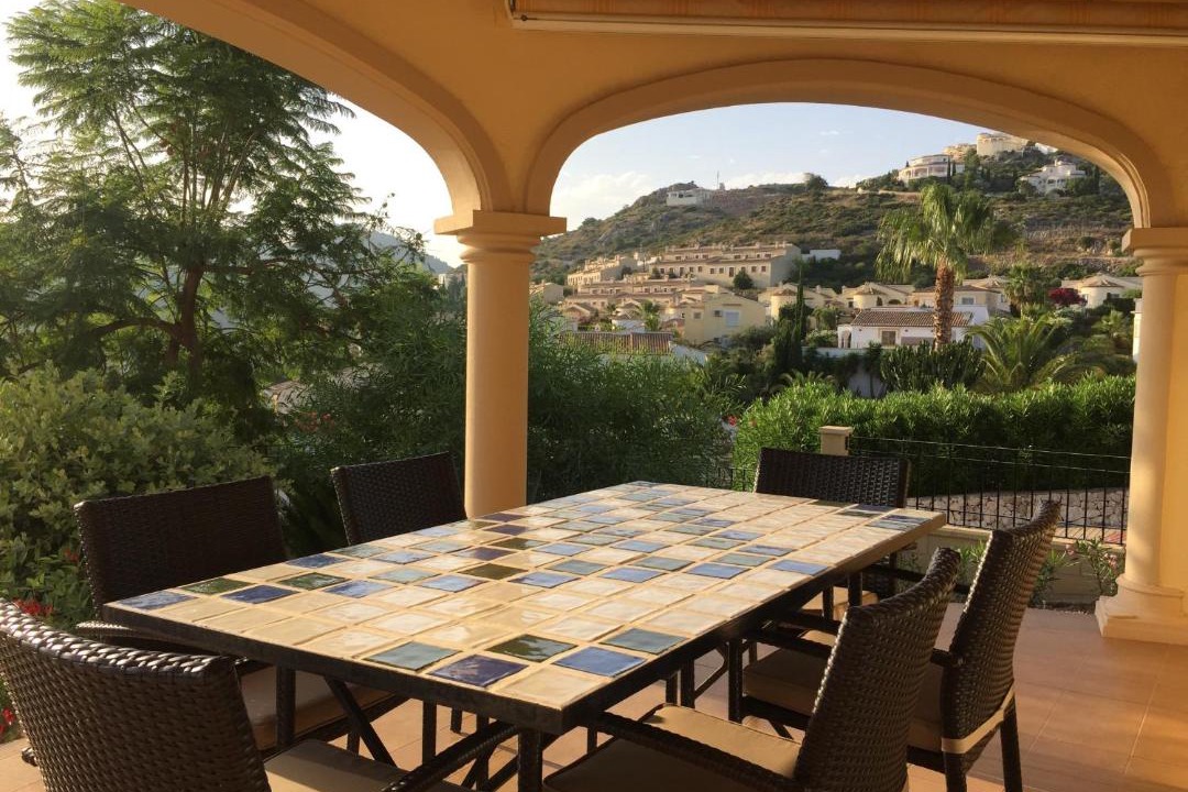 Photo of Patio Balcony in Rafol de Almunia