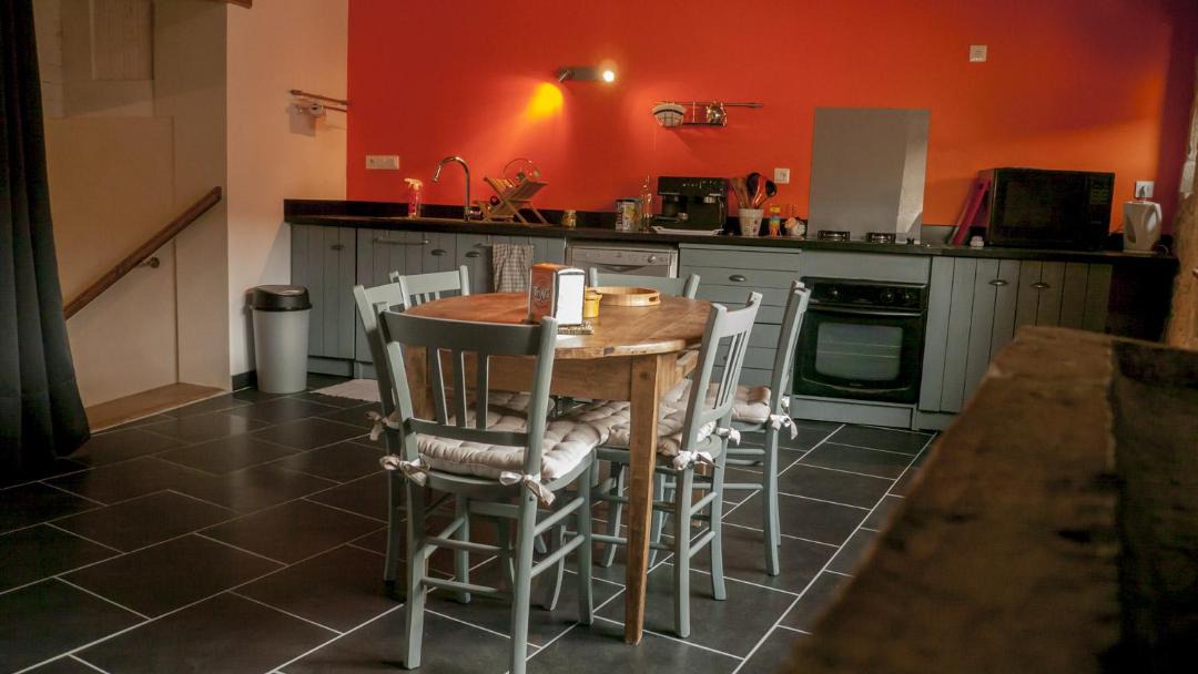 Photo of Kitchen in Saint-Amour