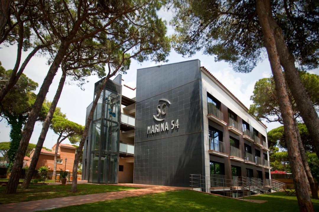 Photo of Buildings in Castelldefels