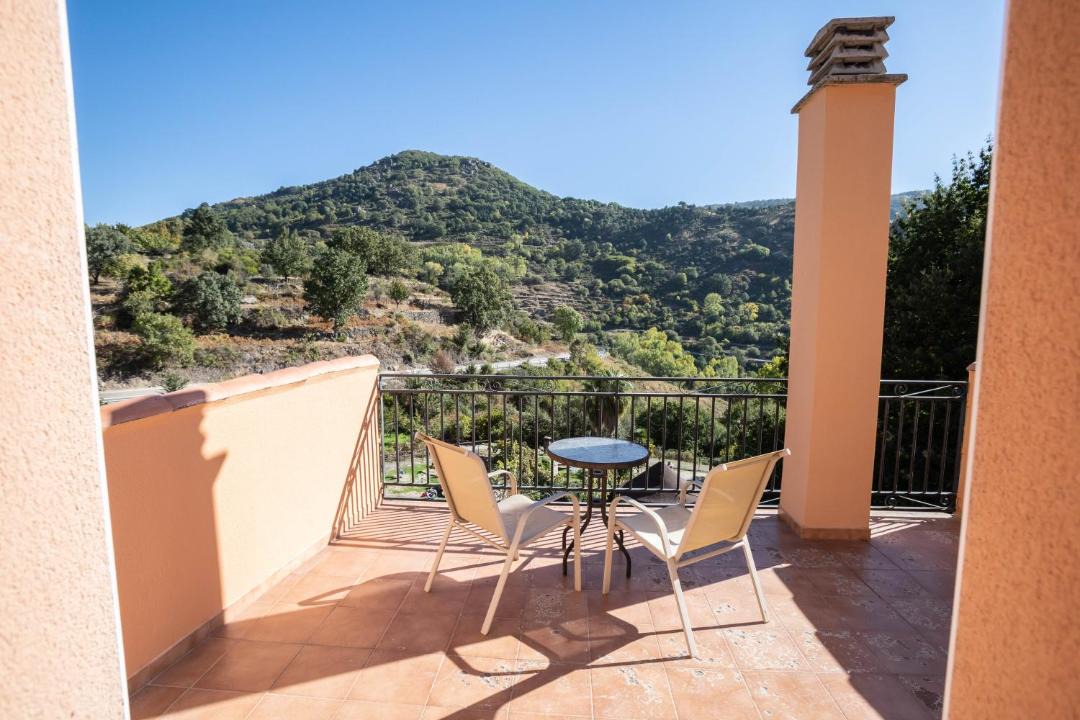 Photo of Patio Balcony in Banos de Montemayor