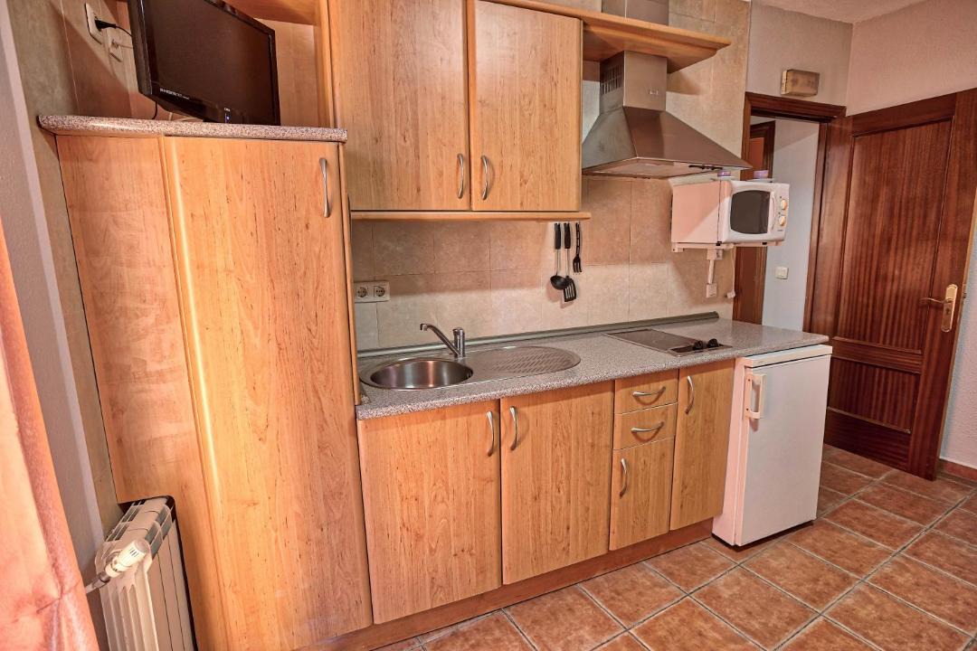 Photo of Kitchen in Banos de Montemayor