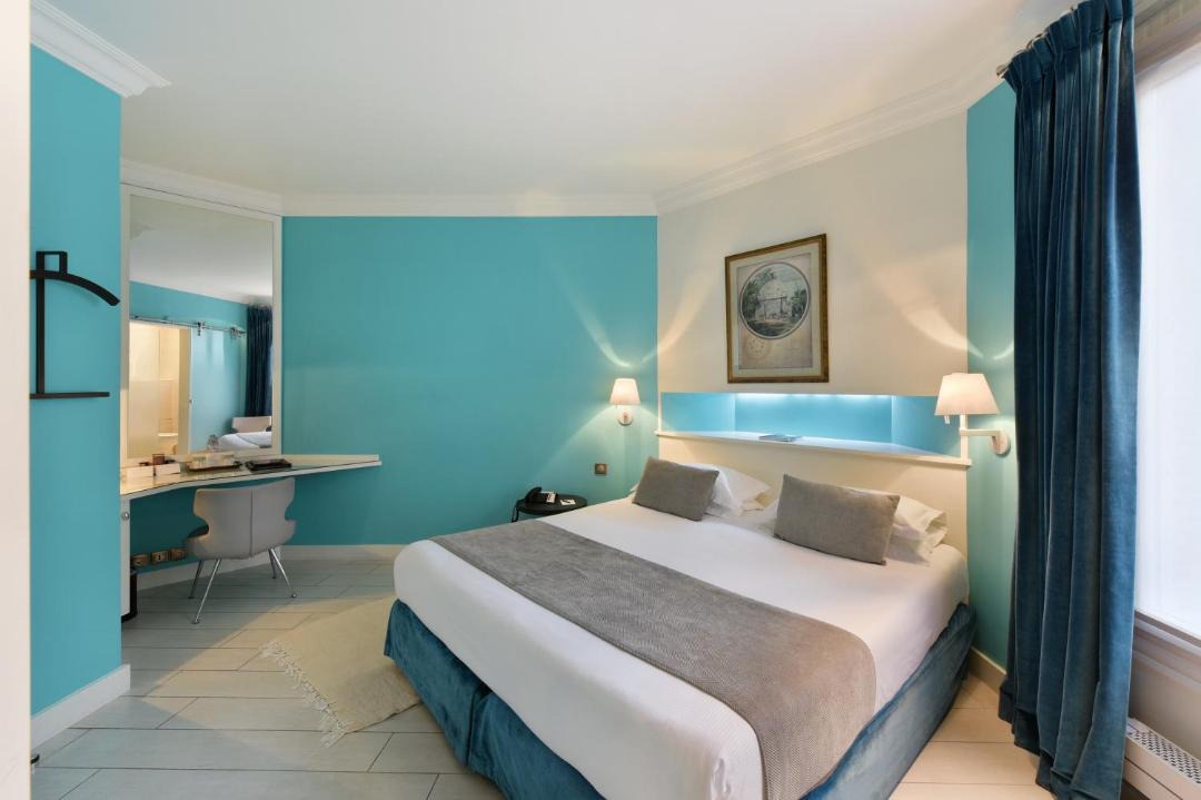 Photo of Bedroom in Quartier de la Plaine-de-Monceaux