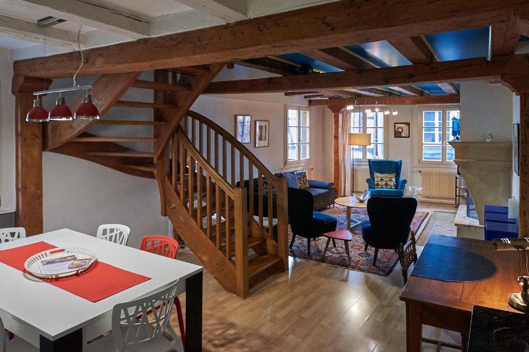 Photo of Livingroom in Colmar Centre Ville