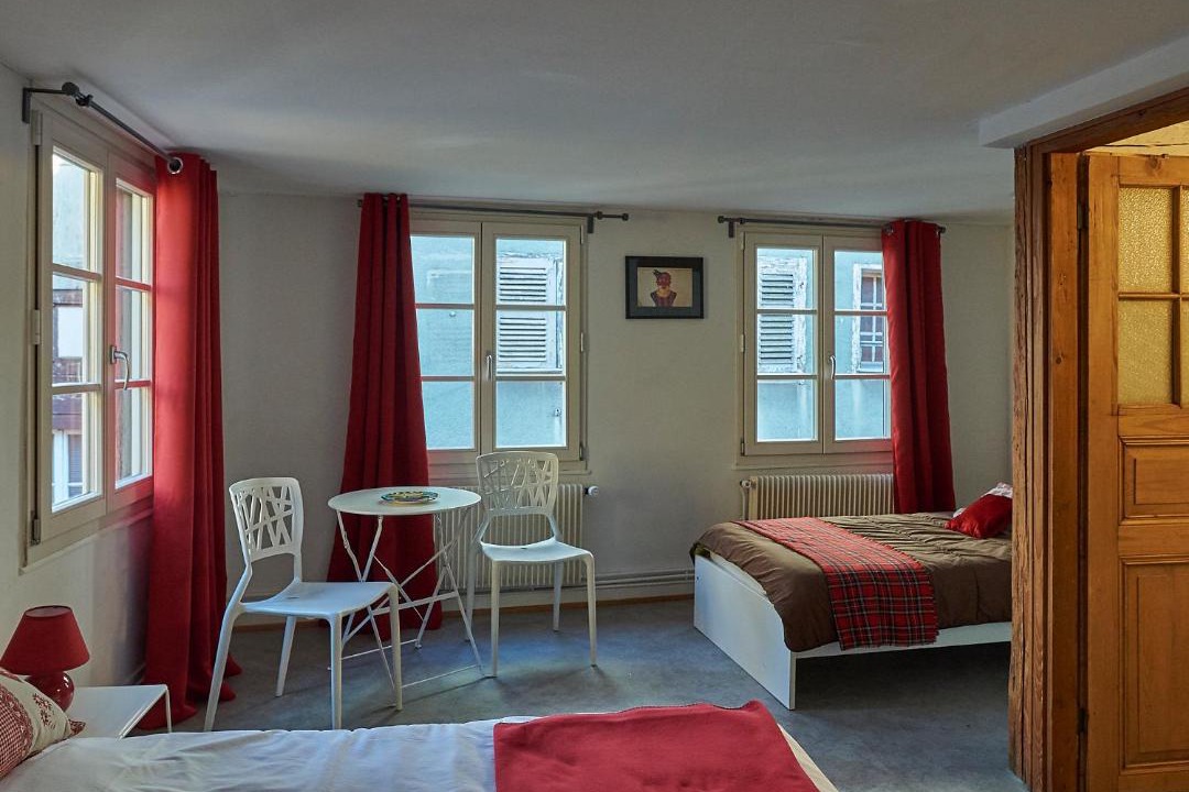 Photo of Livingroom in Colmar Centre Ville