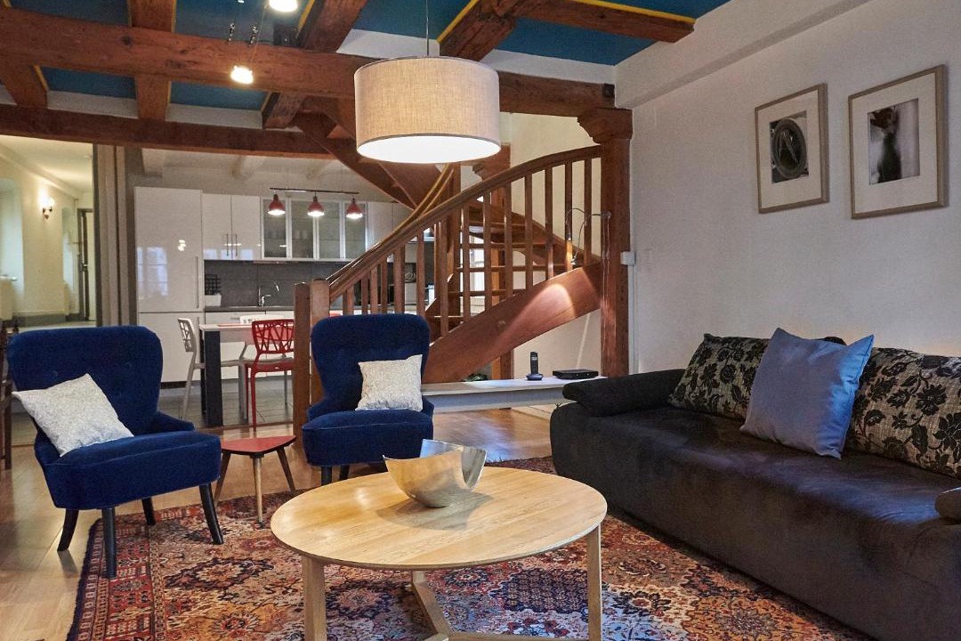 Photo of Livingroom in Colmar Centre Ville