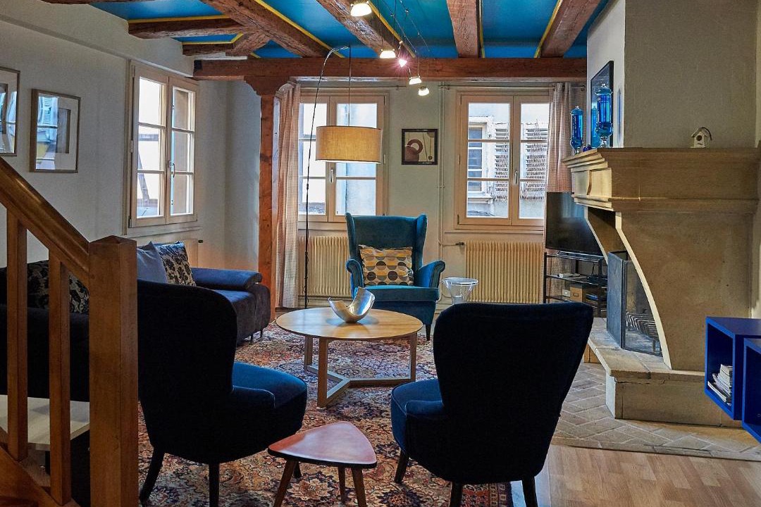 Photo of Livingroom in Colmar Centre Ville
