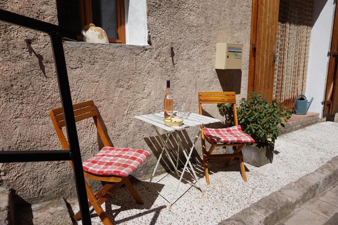 Photo of Patio Balcony in Chateaudouble