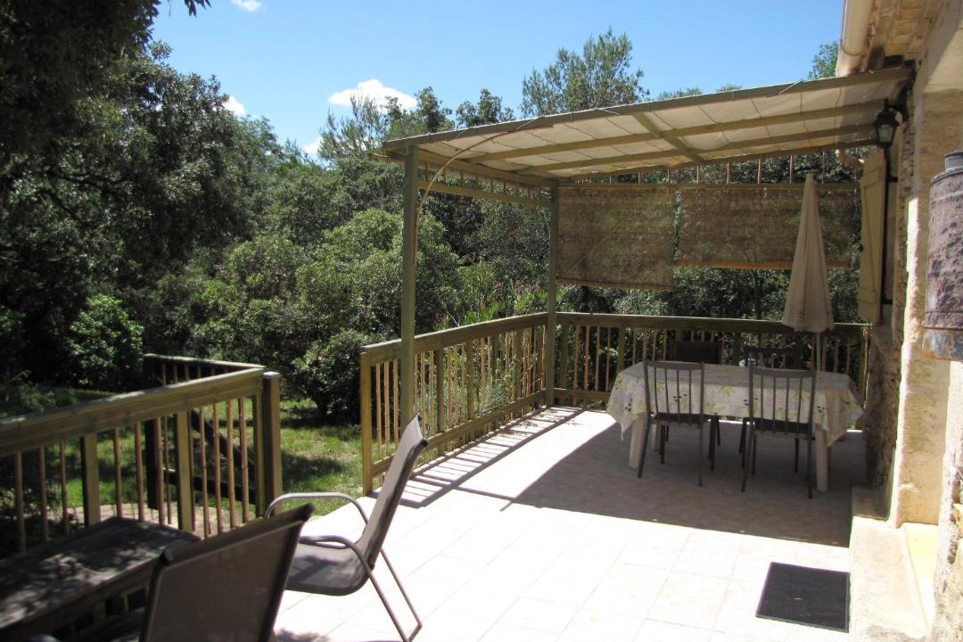 Photo of Patio Balcony in Galargues