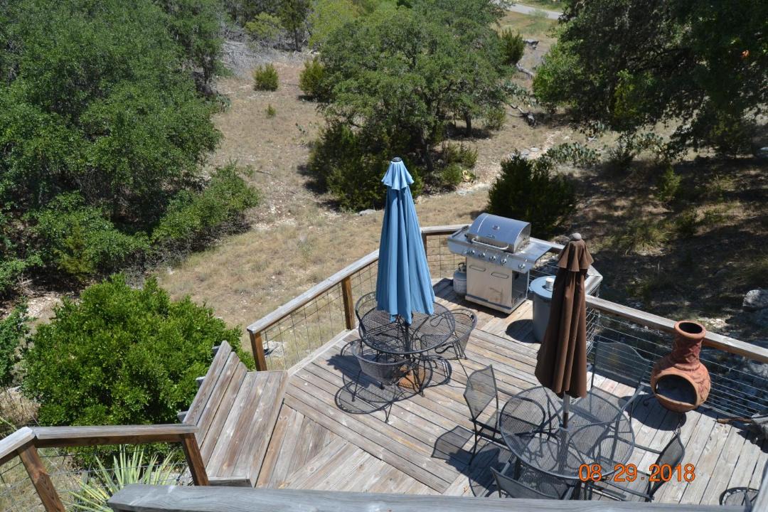 Photo of Patio Balcony in Canyon Lake