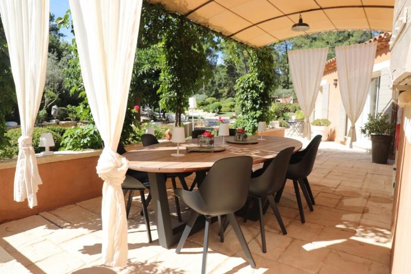 Photo of Patio Balcony in Roussillon