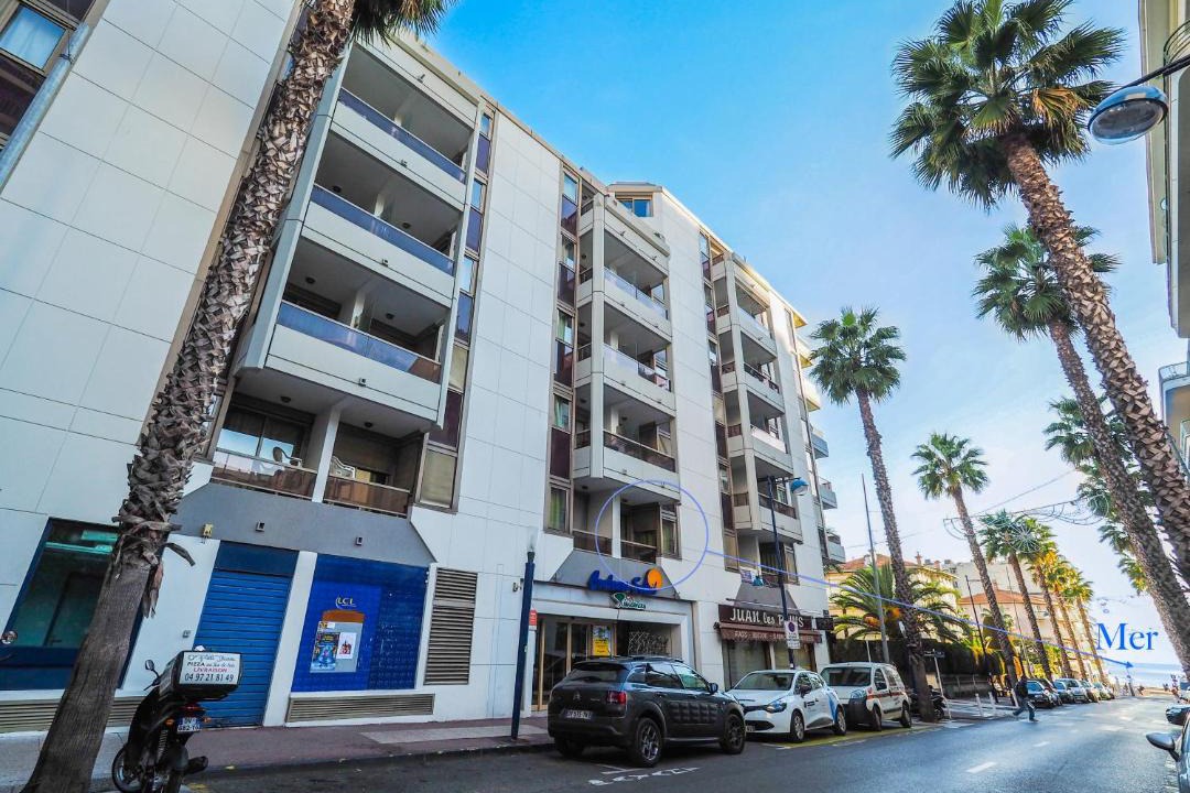 Photo of Buildings in Juan-les-Pins