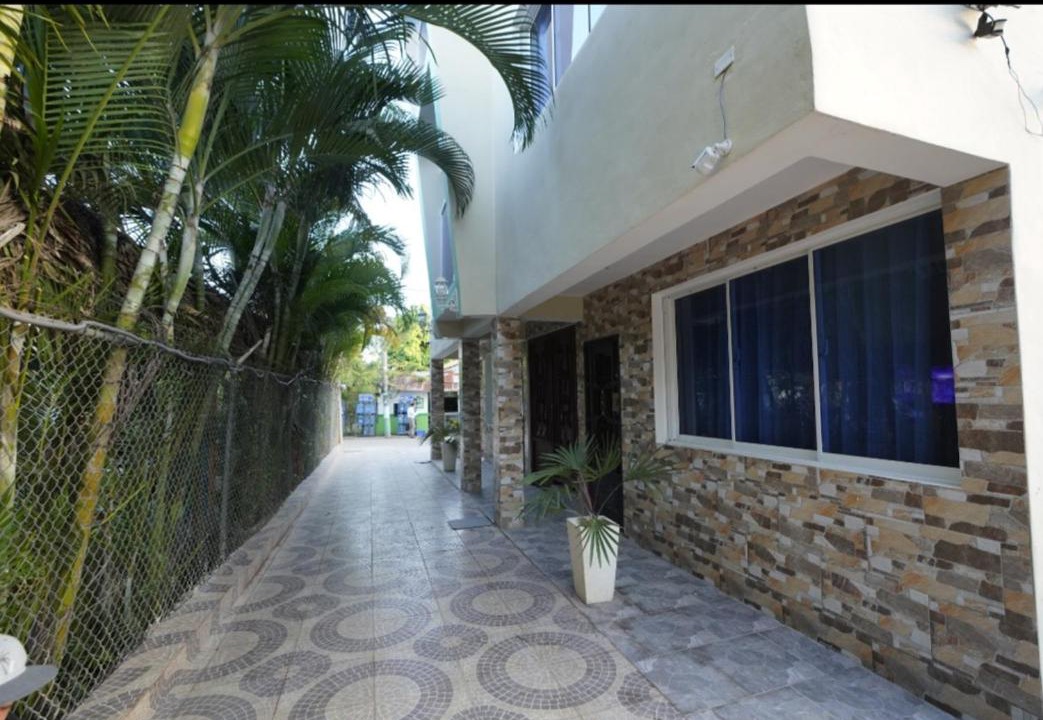Photo of Buildings in Cabarete