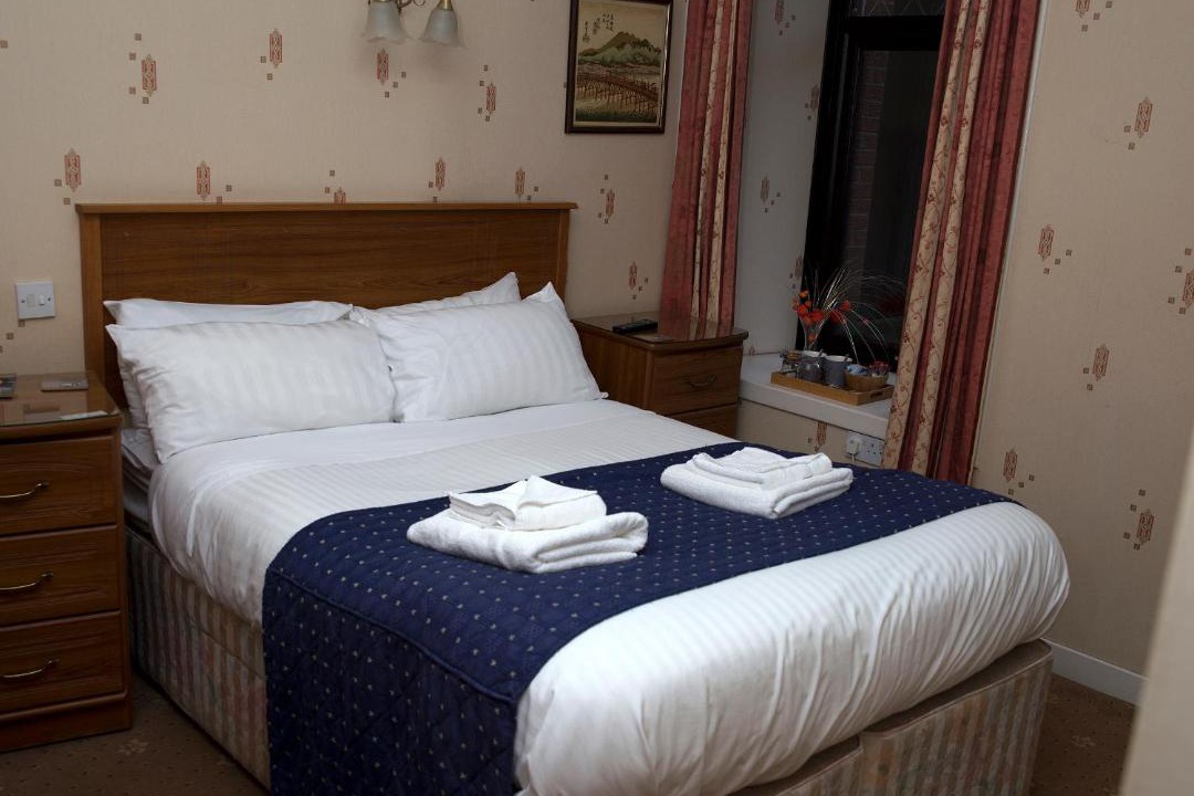 Photo of Bedroom in Wishaw