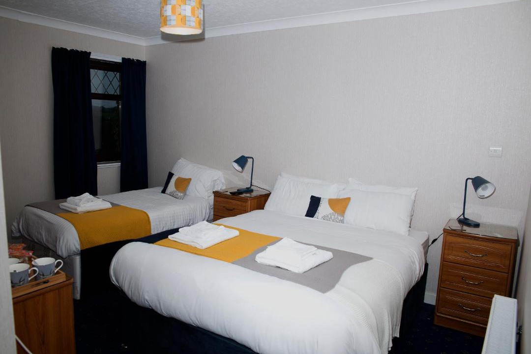 Photo of Bedroom in Wishaw