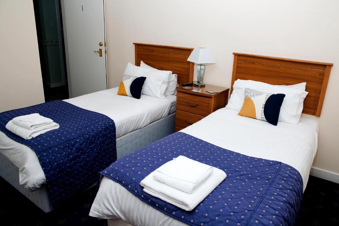 Photo of Bedroom in Wishaw